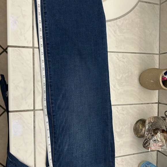 Lovervet by VERVET wideleg jeans - Picture 9 of 9